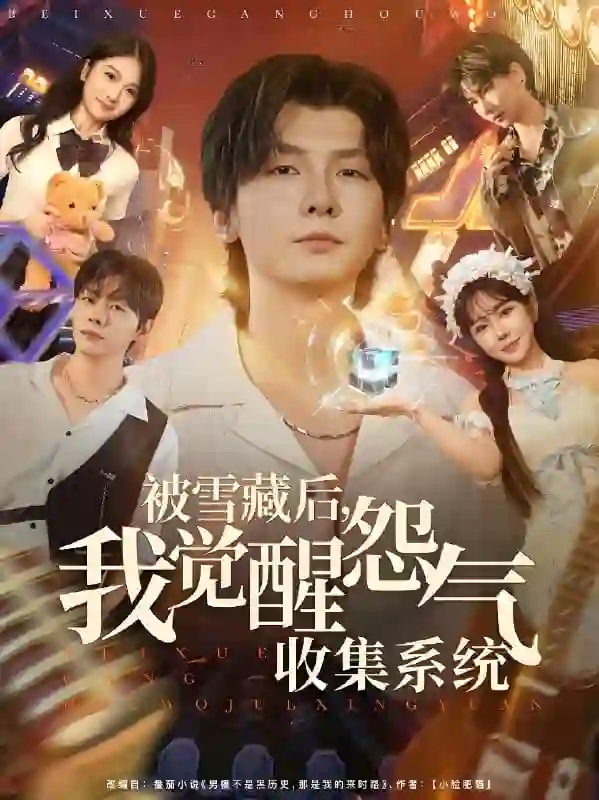 被雪藏后我觉醒怨气收集系统