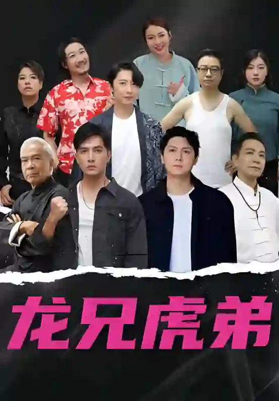 龙虎兄弟 粤语版