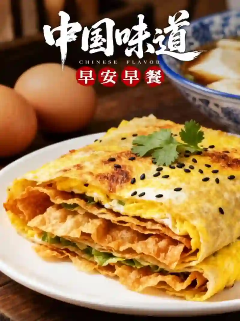 中国味道·早安早餐