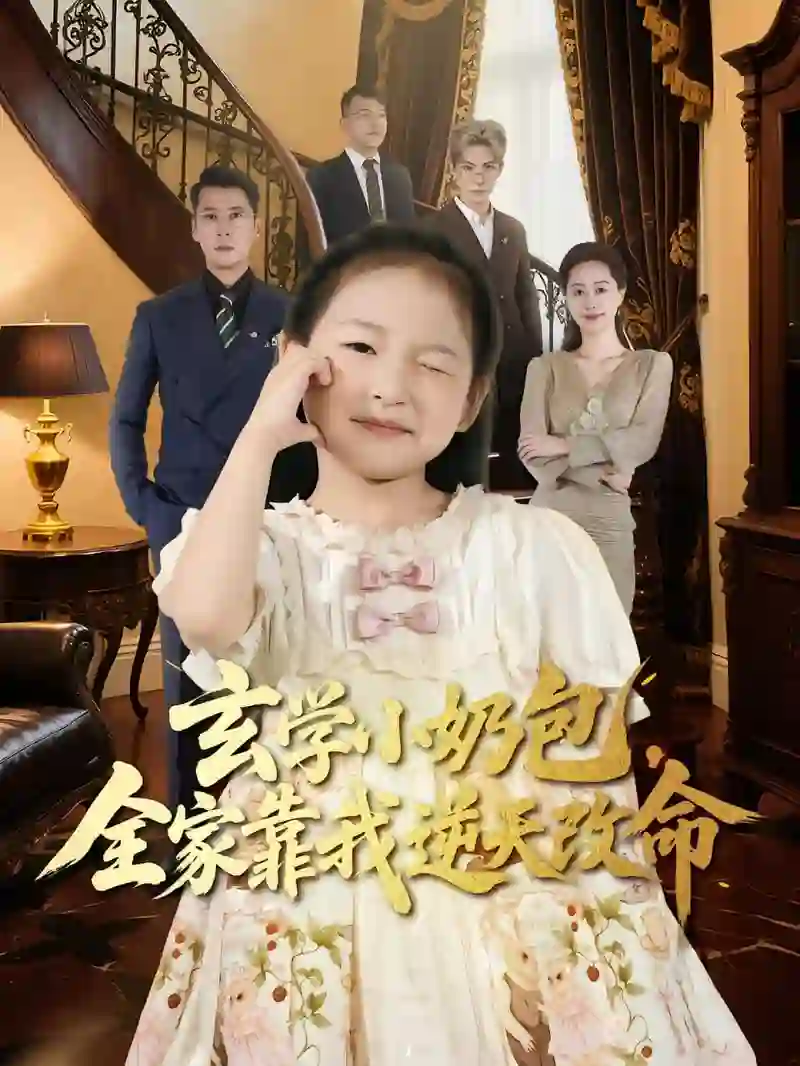 玄学小奶包全家靠我逆天改命