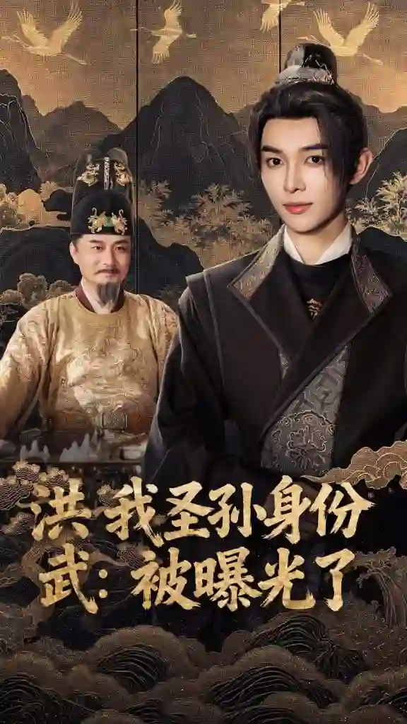 洪武我圣孙身份被曝光了