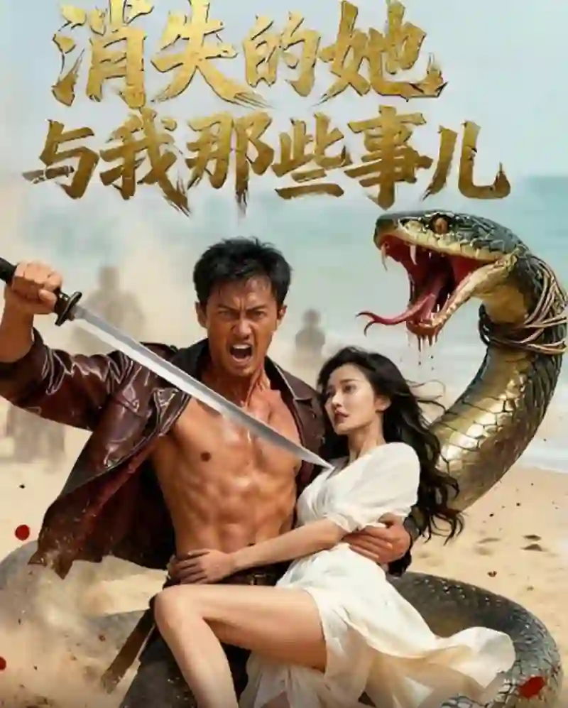 消失的她与我那些事儿(孤岛爱之狂野迷踪)