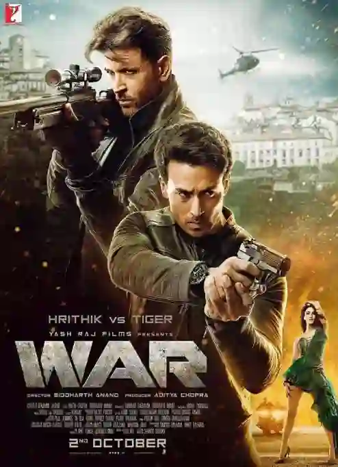 宝莱坞双雄之战