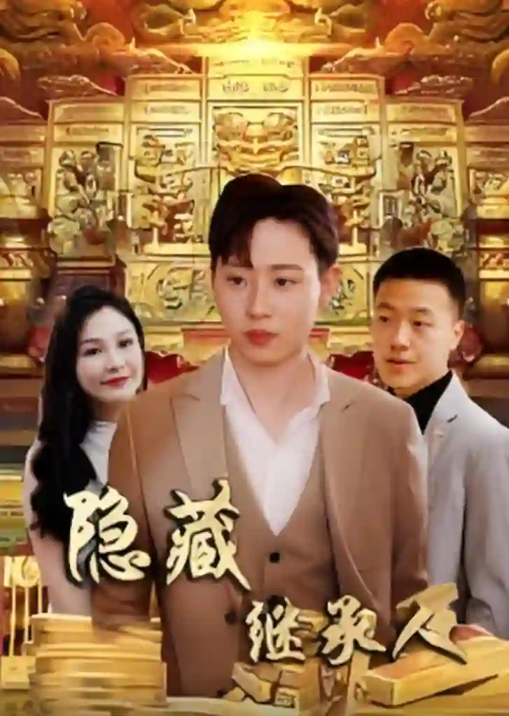 隐藏首富继承人(隐藏继承人)